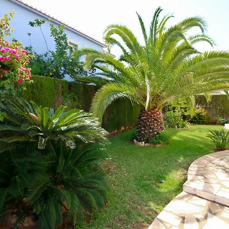 Villa Alqueria Pl By Carlosferien