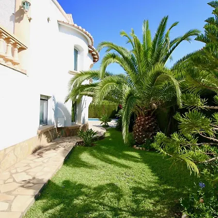 Villa Alqueria Pl By Carlosferien