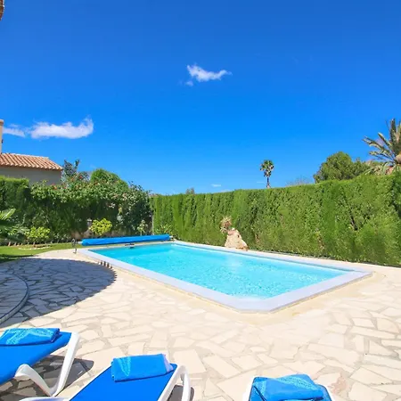 Villa Alqueria Pl By Carlosferien *