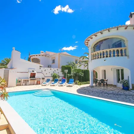 Villa Alqueria Pl By Carlosferien *
